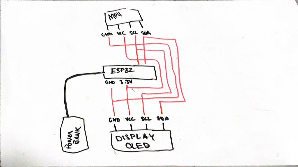 Sender Board Circuit