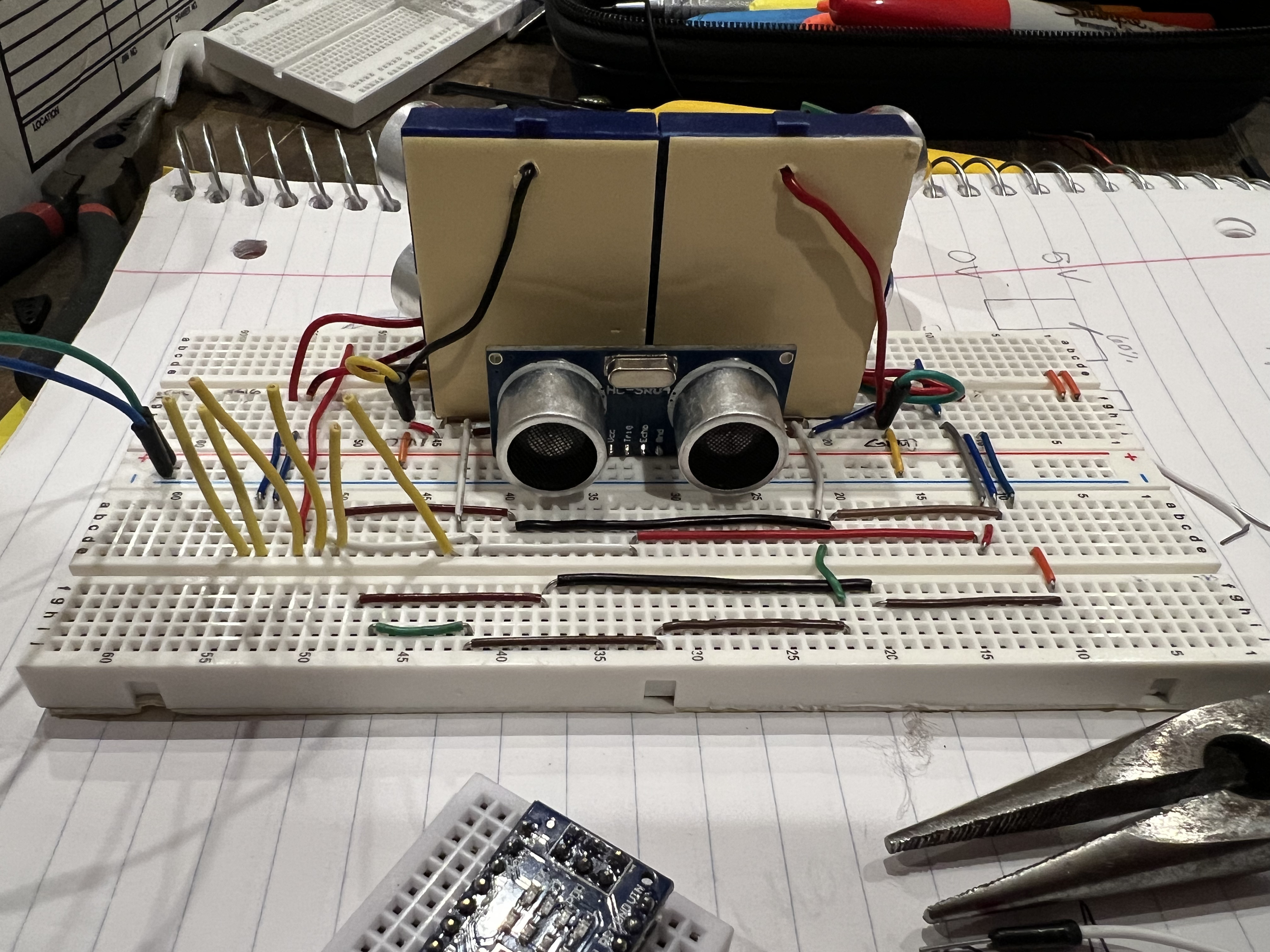 Breadboard