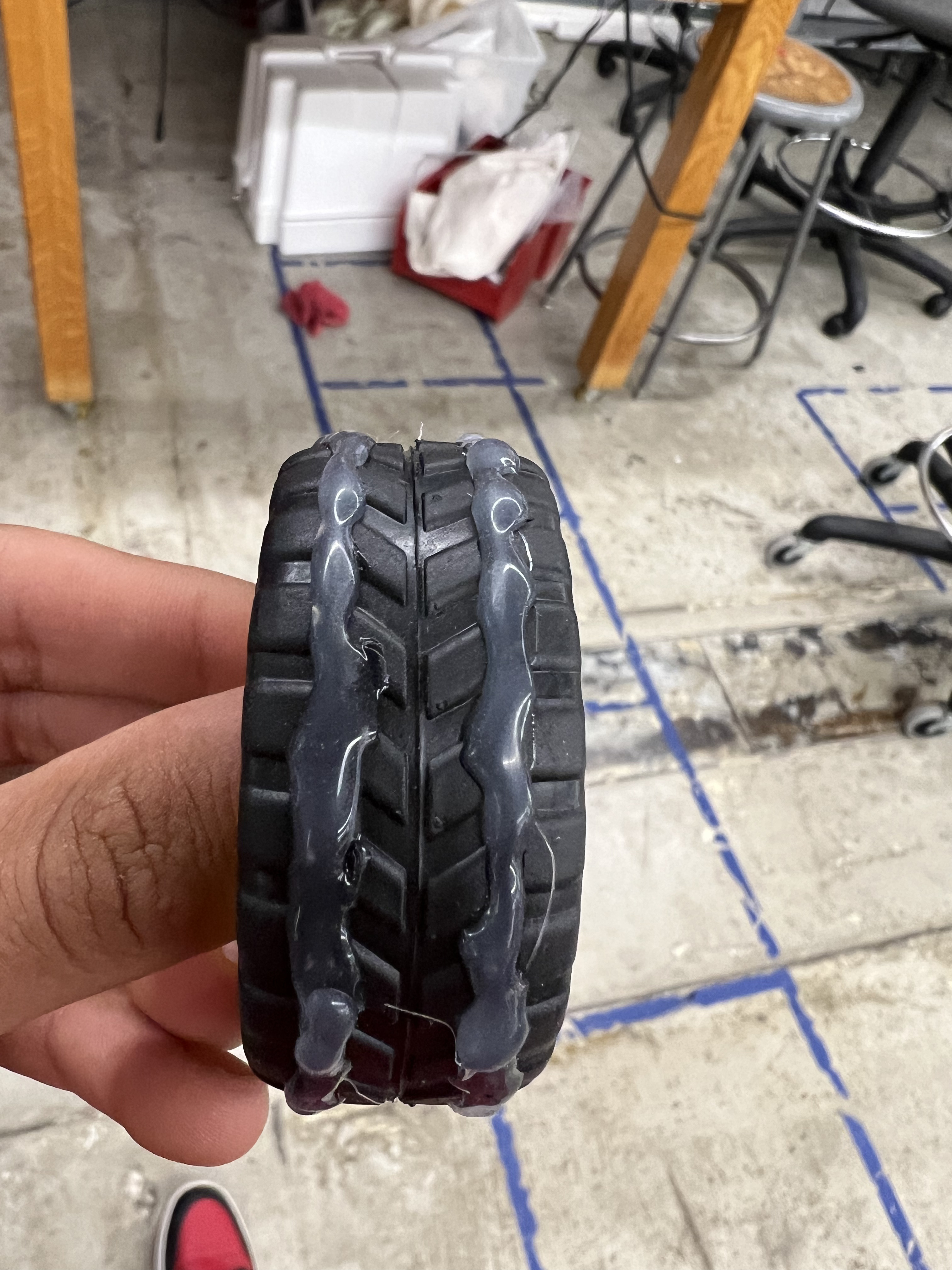 Wheel Hack
